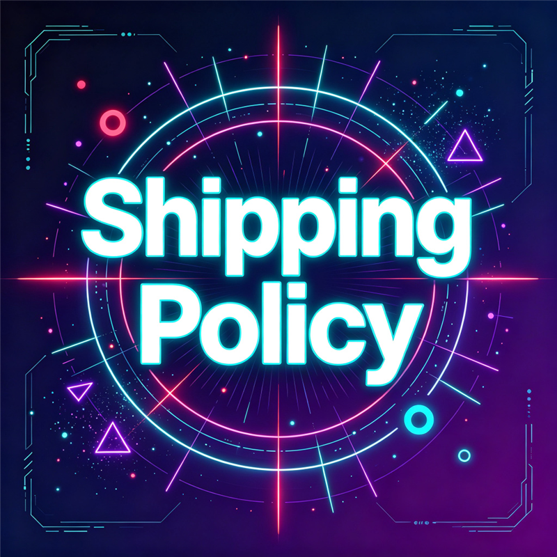 Shipping policy
